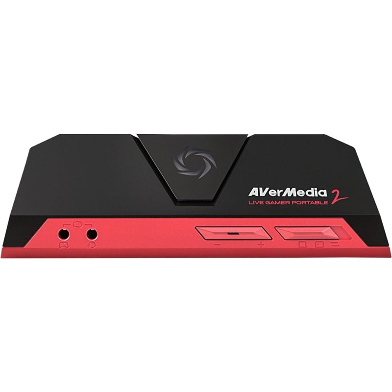 Placa De Captura Avermedia Live Gamer Portable Pc Garage