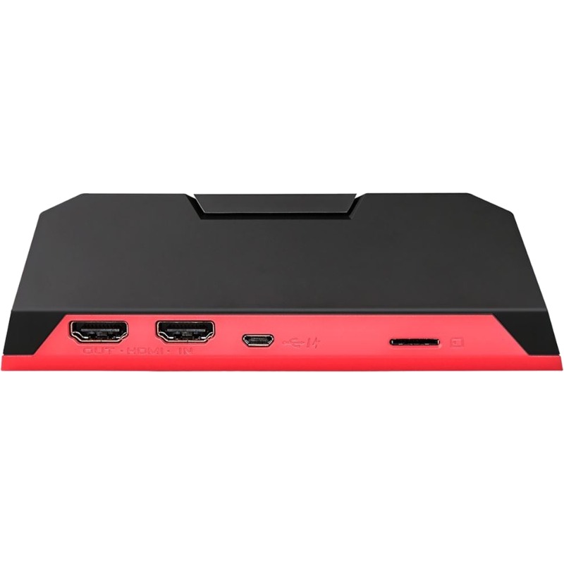 Placa De Captura Avermedia Live Gamer Portable Pc Garage