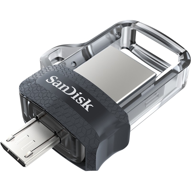 Memorie Externa Sandisk Ultra Dual M Gb Usb Pc Garage