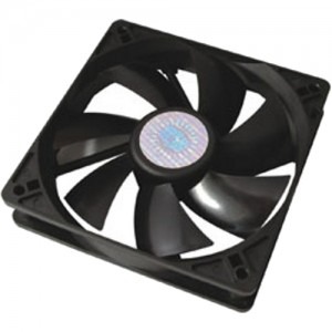 Ventilator / radiator Cooler Master Silent Fan 120 SI1 - PC Garage