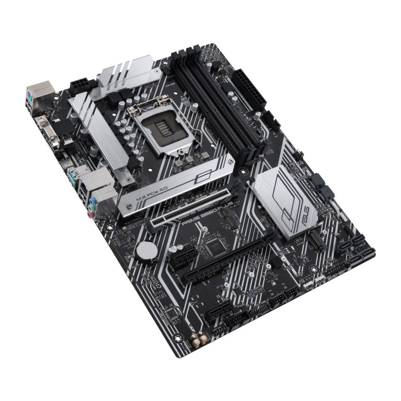 Placa De Baza Asus Prime B Plus Pc Garage