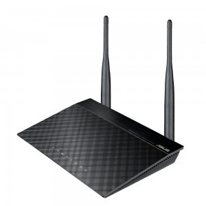 Router wireless ASUS RT-N12 D1 - PC Garage