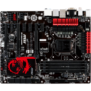 Placa De Baza Msi Z Gd Gaming Pc Garage