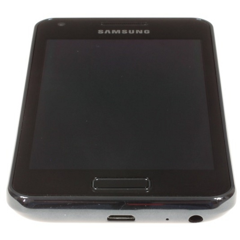 Smartphone Samsung I Galaxy S Advance Gb Black Pc Garage