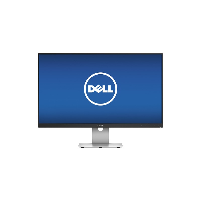 Monitor LED DELL S2715H 27 Inch 6ms GTG Black PC Garage