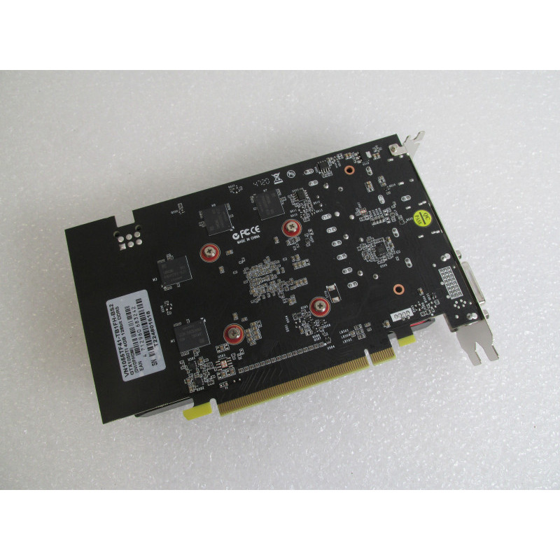 Placa Video Biostar Geforce Gtx Ti Gb Gddr Bit Pc Garage