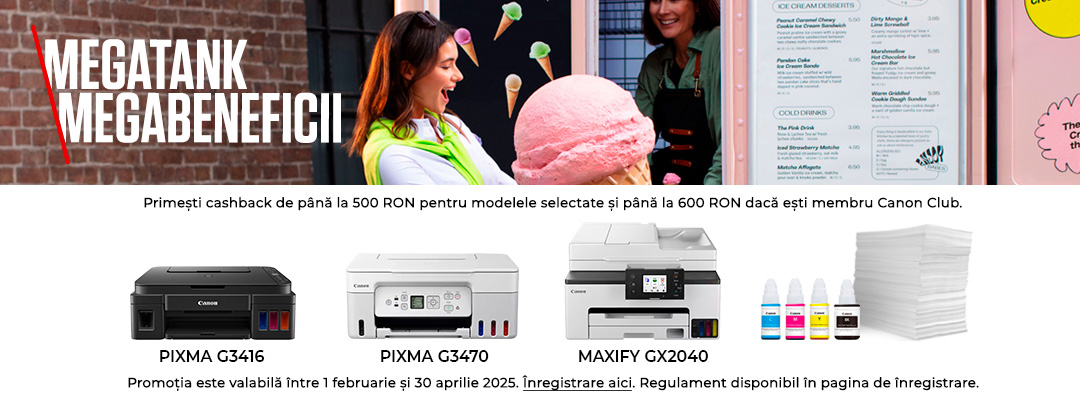Cashback Canon