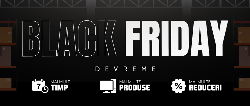 Black Friday Devreme 2025