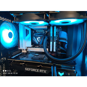 PC Gaming i5 11600k+RTX 3060TI Asus Tuf