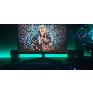 Monitor LED LG Gaming UltraGear 27GN800-B 27 inch 1 ms Negru HDR G