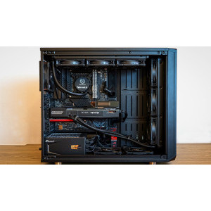 10900K@5.0GHz, Apex XII Z490, 2x16GB @ 4000C16, RTX 3090 K|NGP|N