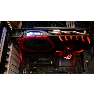 MSI GeForce GTX 1080 GAMING X