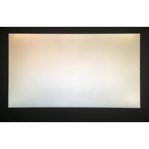 Monitor PG248Q - fond alb complet.