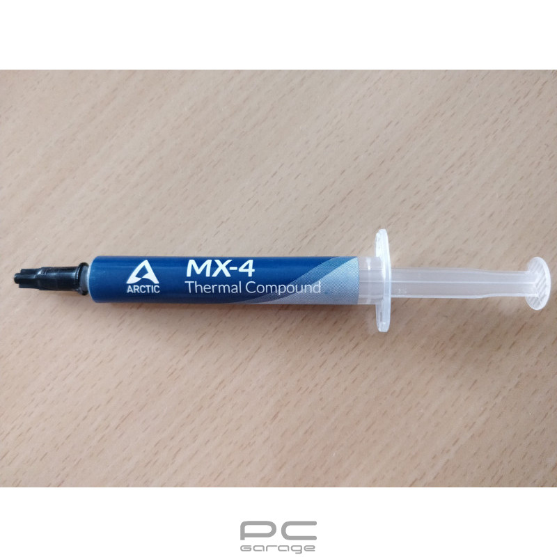 Pasta termoconductoare ARCTIC AC MX4, 4 grame PC Garage