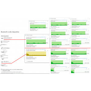 Test comparativ de transfer pe stick (ADATA DashDrive Value UV131 64GB vs SanDisk Ultra Flair...