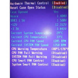 Această valoare e de pe un AMD Fx-8350