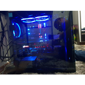 Primul setup