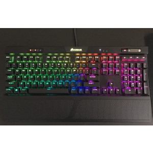 K70 MK2 RGB - Cherry MX Red