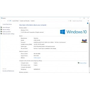 Workstation pentru edtare video