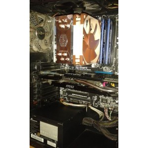Cooler Master Hyper 212 EVO (Noctua NF-F12 PWM)