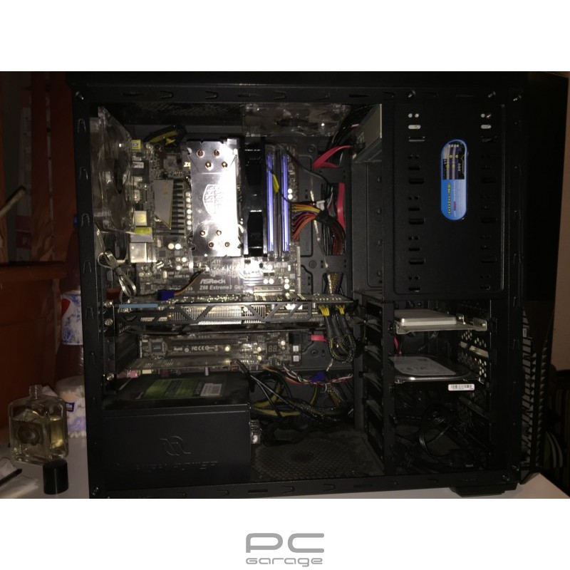 Cooler CPU Cooler Master Hyper 212 EVO PC Garage