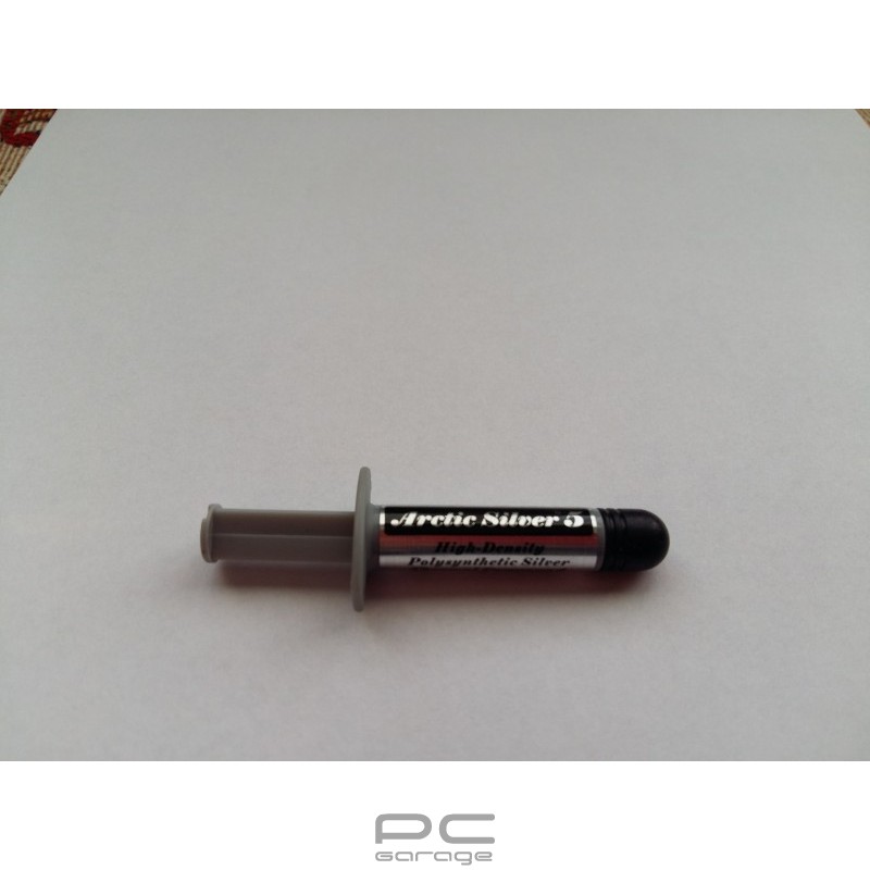 Pasta termoconductoare Arctic Silver 5, tub 3.5g PC Garage