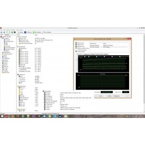 Cpu full load, test stabilitate sistem in AIDA64, versiunea 5