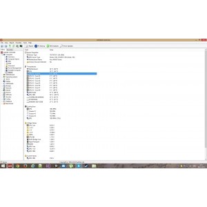 Cpu idle, test in AIDA64, versiunea 5