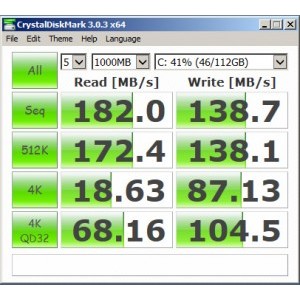 testul a fost realizat pe un procesor i7 4790 cu placa de baza Gigabyte b85-hd3 si 16Gb ram