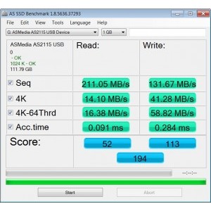 Kingston 120 Gb SSD