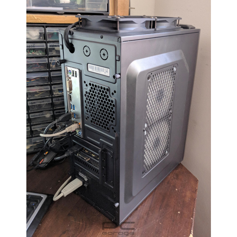 Carcasa Zalman ZM-T4 - PC Garage