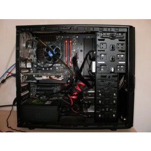 Sistemul personal  cu Cooler stoc