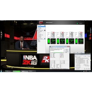 NBA, Kotetsu.