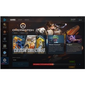 Viteza download RDS