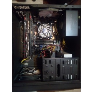 configuratia anterioara