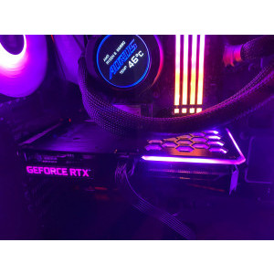 Placa video Gainward GeForce RTX 3060 Ti Ghost LHR 8GB GDDR6 256-bit - PC  Garage