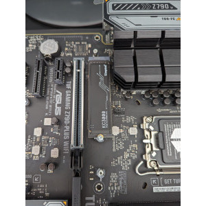SSD Kingston KC3000 1TB PCI Express 4.0 x4 M.2 2280 - PC Garage