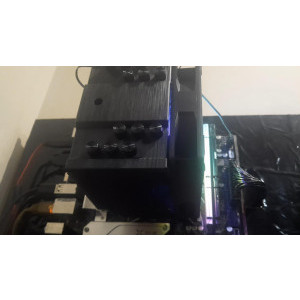 Cooler CPU ID-Cooling SE-226-XT ARGB - PC Garage Cooler CPU ID-Cooling SE-226-XT ARGB - PC Garage