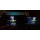 Monitorul din dreapta este un ViewSonic VA2719-2K-SMHD 27 inch QHD, deci nu  cel mai slab IPS de...