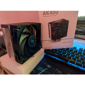 Cooler CPU Deepcool AK400 - PC Garage
