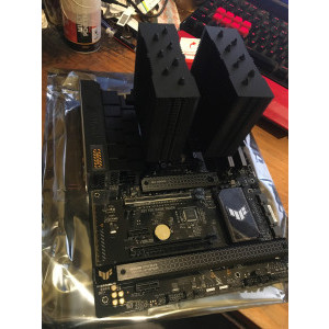 un 7950x sub radiator