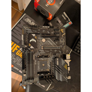 Placa de baza ASUS TUF GAMING B550-PLUS WIFI II - PC Garage