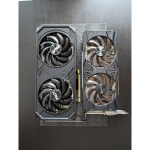 Placa video Palit GeForce RTX 4070 DUAL OC 12GB GDDR6X 192-bit