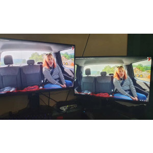 Comparatie cu vechiul LG 24MP68VQ-P