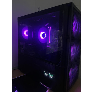 Carcasa Deepcool CH560 Digital Black - PC Garage