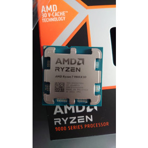 Procesor AMD Ryzen 7 9800X3D 4.7GHz box - PC Garage