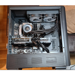 Placa video ASUS Radeon RX 9070 XT PRIME OC EDITION 16GB GDDR6 256