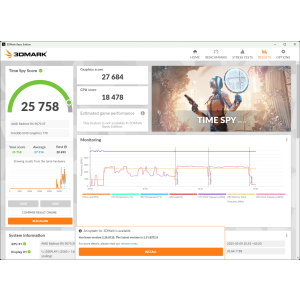 3DMark TimeSpy
