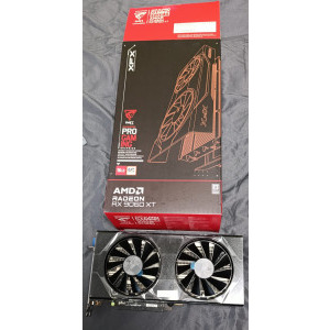 Rx XFX AMD Radeon™ RX 5600 XT 12Gbps 6GB GDDR6 THICC II Pro