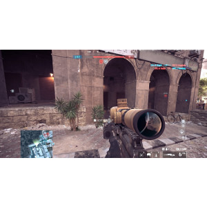 Battlefield 6 fps High settings